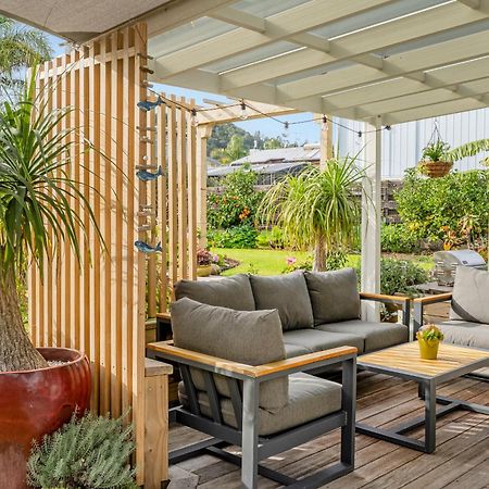 Coast Awhile - Whangamata Holiday Home Экстерьер фото