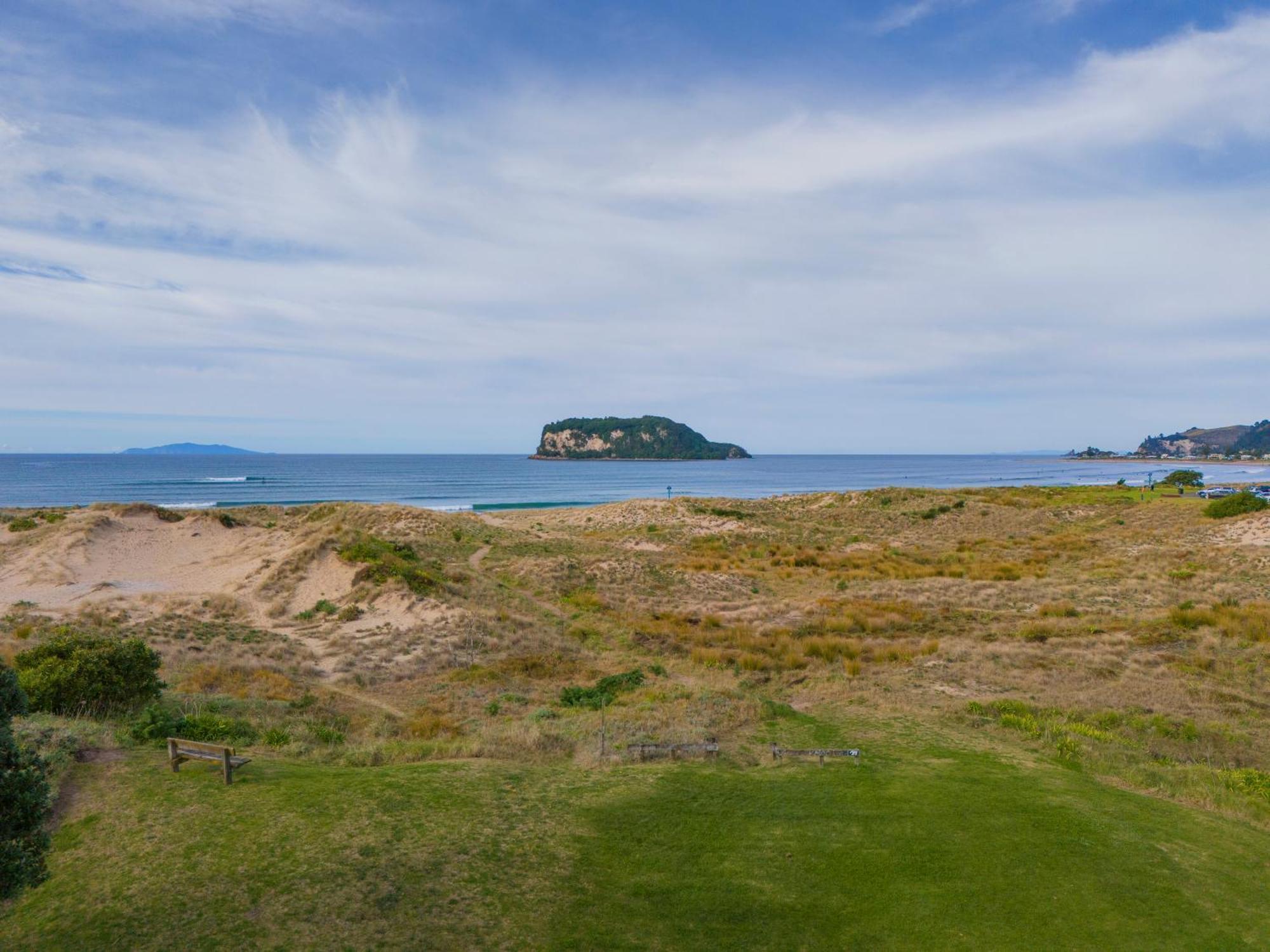 Coast Awhile - Whangamata Holiday Home Экстерьер фото