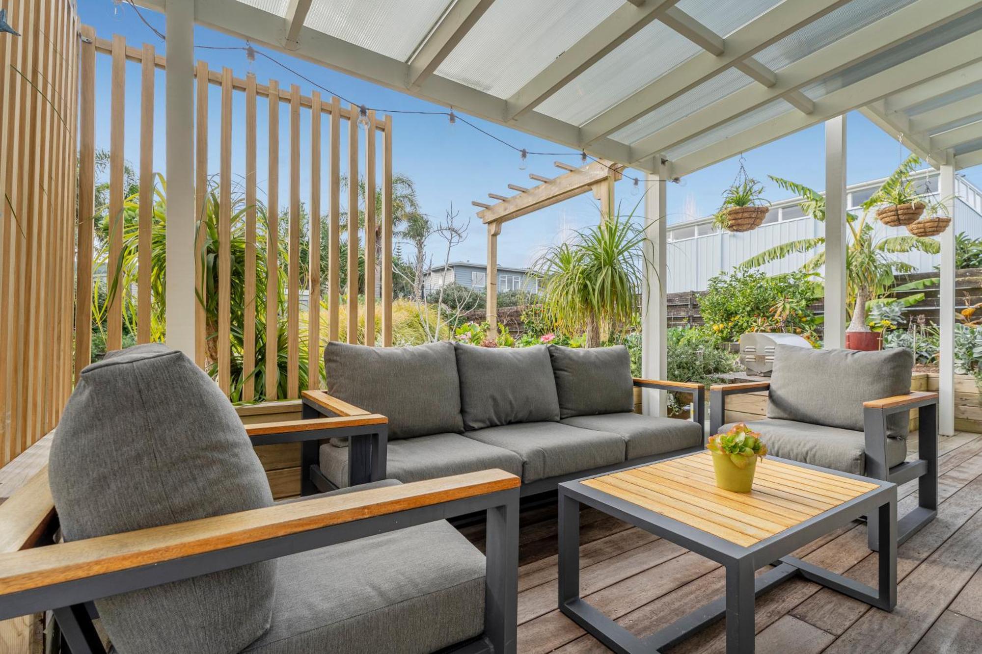 Coast Awhile - Whangamata Holiday Home Экстерьер фото